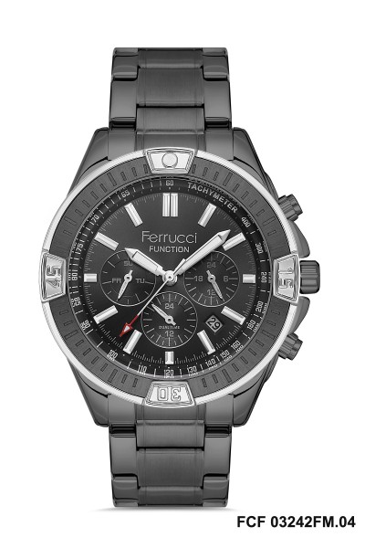 FERRUCCI FON.METAL KOL SAATİ